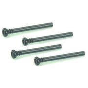 BlackZon BZ540023 Slayer Front Upper Suspension Hinge Bolts