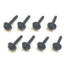 BlackZon BZ540046 Slayer Wheel Lock Bolts