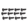 BlackZon BZ540048 Slayer Pan head Self Tapping Screws PBHO 2.6 x 10mm
