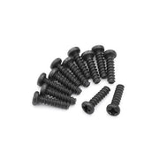 BlackZon BZ540055 Slayer Pan head Self Tapping Screws PBHO 2.3 x 4mm