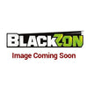 BlackZon BZ540076 Warrior Blackzon Warrior Bodyshell (Black/Green)