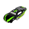 BlackZon BZ540092 Slyder ST Body Black/Green