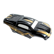 BlackZon BZ540093 Slyder ST Body Black/Gold
