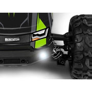 BlackZon Slyder MT 1/16 4WD Brushed Electric RC Monster Truck Green BZ540100
