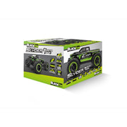 BlackZon Slyder MT 1/16 4WD Brushed Electric RC Monster Truck Green BZ540100
