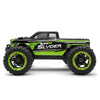 BlackZon Slyder MT 1/16 4WD Brushed Electric RC Monster Truck Green BZ540100