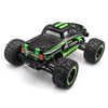 BlackZon Slyder MT 1/16 4WD Brushed Electric RC Monster Truck Green BZ540100