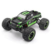 BlackZon Slyder MT 1/16 4WD Brushed Electric RC Monster Truck Green BZ540100