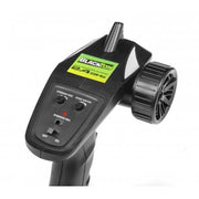 BlackZon Slyder MT 1/16 4WD Brushed Electric RC Monster Truck Gold BZ540101