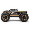 BlackZon Slyder MT 1/16 4WD Brushed Electric RC Monster Truck Gold BZ540101
