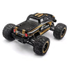 BlackZon Slyder MT 1/16 4WD Brushed Electric RC Monster Truck Gold BZ540101