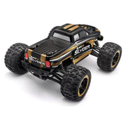 BlackZon Slyder MT 1/16 4WD Brushed Electric RC Monster Truck Gold BZ540101