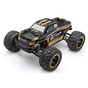 BlackZon 540101 Slyder MT 1/16 4WD Electric Monster Truck Gold