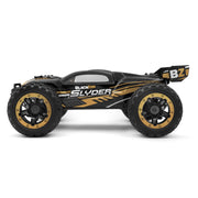 BlackZon Slyder ST 1/16 4WD Brushed Electric Stadium RC Truck Gold BZ540103