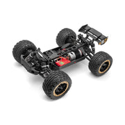 BlackZon Slyder ST 1/16 4WD Brushed Electric Stadium RC Truck Gold BZ540103