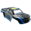 BlackZon BZ540106 Slyder MT Body Black/Blue