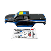 BlackZon BZ540106 Slyder MT Body Black/Blue