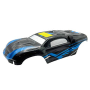 BlackZon BZ540107 Slyder ST Body Black/Blue