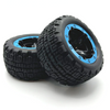 BlackZon BZ540109 Slyder ST Wheels/Tyres Assembled Black/Blue
