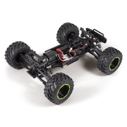 BlackZon Smyter MT 1/12 4WD Brushed Electric RC Monster Truck Green BZ540110