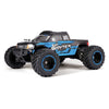 BlackZon Smyter MT 1/12 4WD Brushed Electric RC Monster Truck Blue BZ540111