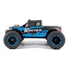 BlackZon Smyter MT 1/12 4WD Brushed Electric RC Monster Truck Blue BZ540111