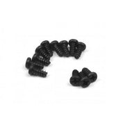 Blackzon BZ540154 Pan Head Self Tapping Screws 2.6 x 6mm 12pc
