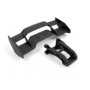 Blackzon BZ540161 DT Rear Wing and Mount Set