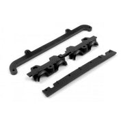 Blackzon BZ540170 DB Roof Light Mount