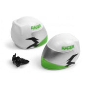 Blackzon BZ540173 Driver Helmet 2pc