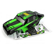 Blackzon BZ540177 Smyter DT Body Green