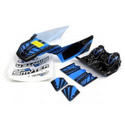 Blackzon BZ540180 Smyter DB Body Blue