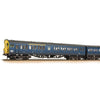 Bachmann Branchline OO Class 205 DEMU 1122 BR Blue - Weathered BAC-31238A