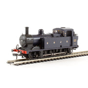 Bachmann Branchline OO Fowler Class 3F 0-6-0 Jinty 47673 BR Black Late Crest