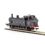 Bachmann 32-235 OO Fowler Class 3F 0-6-0 Jinty 47673 BR Black Late Crest