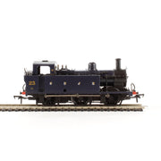 Bachmann 32-235 OO Fowler Class 3F 0-6-0 Jinty 47673 BR Black Late Crest