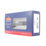 Bachmann 32-235 OO Fowler Class 3F 0-6-0 Jinty 47673 BR Black Late Crest