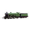 Bachmann Branchline OO GNR Class C1 4-4-2 Atlantic 272 GNR Green