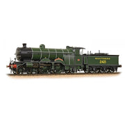 Bachmann Branchline OO H2 Class Atlantic 4-4-2 2421 South Foreland SR Olive Green