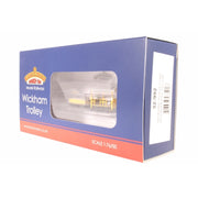 Bachmann 32-992 OO Wickham Type 27 Trolley Car BR Engineers Yellow