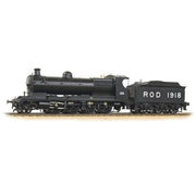 Bachmann OO ROD 1918 Railway Operating Division Black BAC-35175