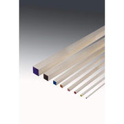 Balsa Wood Square 6.5 x 6.5 x 915mm Red