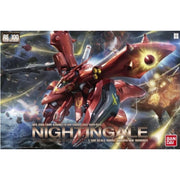 Bandai 5065578 RE 1/100 MSN-04 Nightingale Gundam