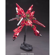 Bandai 5055735 HGUC 1/144 Sinanju Titanium Finish Version Gundam UC