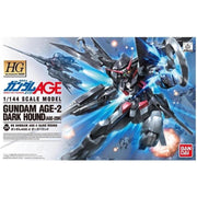 Bandai 5057387 HG 1/144 Gundam AGE-2 Dark Hound Gundam AGE
