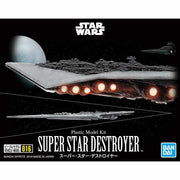 Bandai 5057711 Star Wars Vehicle Model 016 Super Star Destroyer