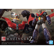 Bandai 50589311 1/60 Mazinger Z Infinity Version Plastic Model Kit 
