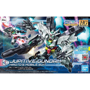 Bandai 5059002 HGBD:R 1/144 Jupitive Gundam Build Divers