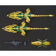 Bandai 5059250 HG 1/144 Unicorn Phenex NT Version Gundam UC