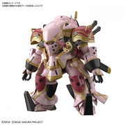 Bandai 5059539 HG 1/24 Spiricle Striker Mugen Sakura Amamiya Type Sakura Wars